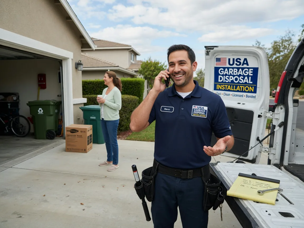 Garbage Disposal Replacement Waitsburg, WA FAQs